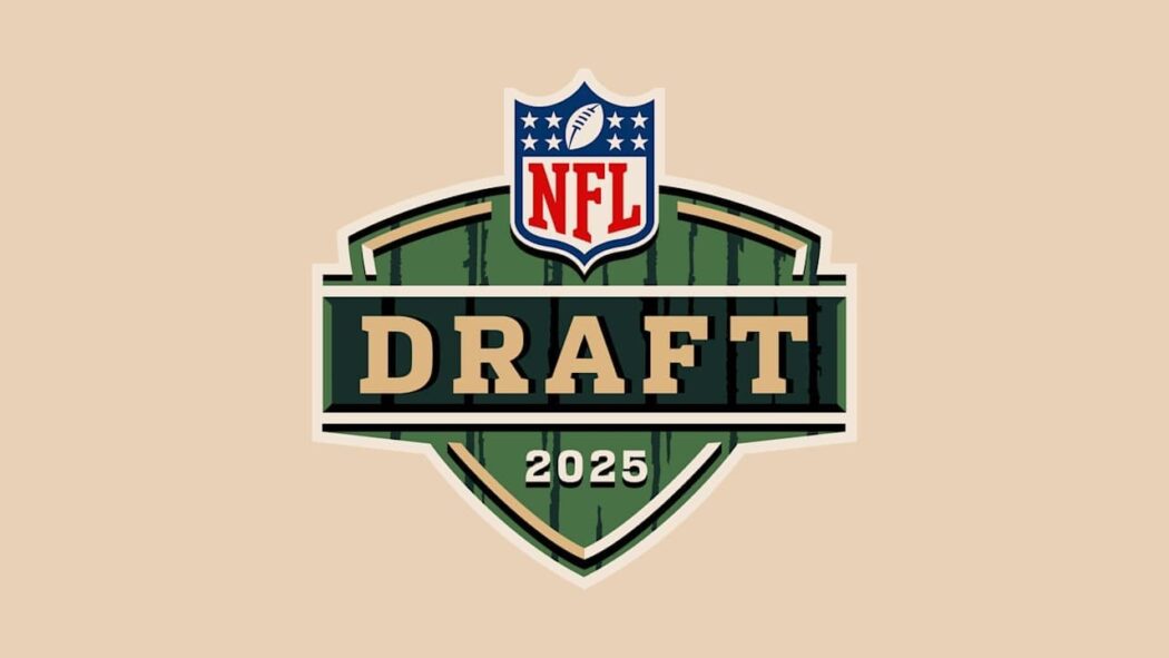 Kommande 2025 NFL Draft