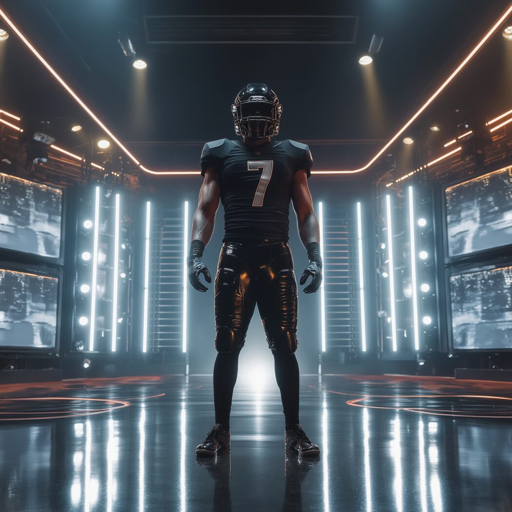 Vad är NFL Combine och varför är den viktig inför draften?